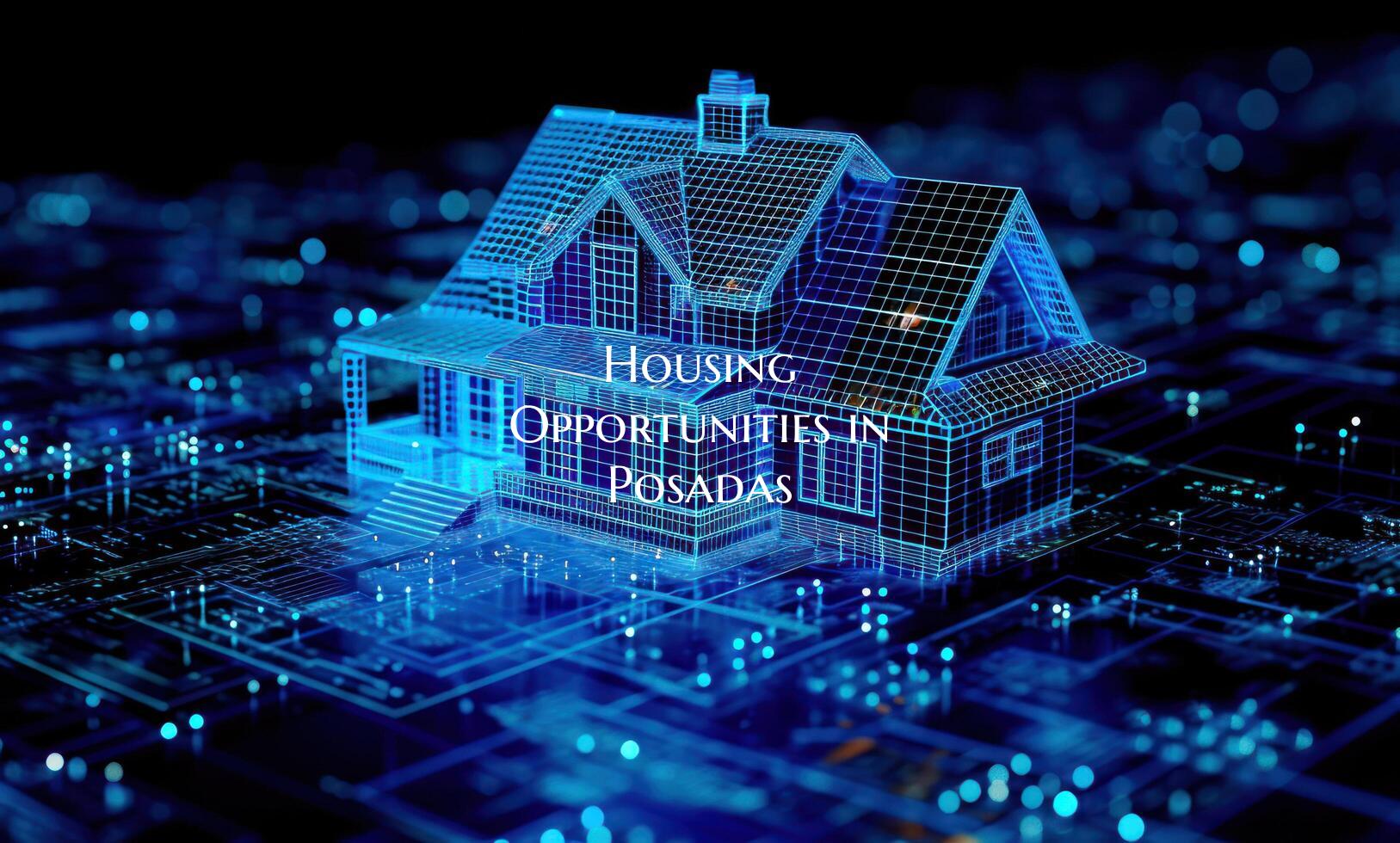 Housing Opportunities in Posadas